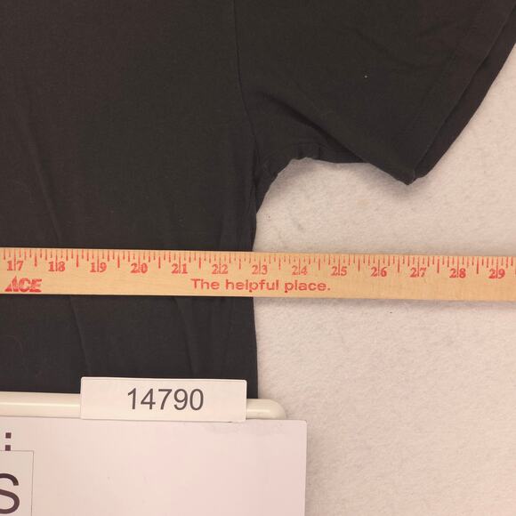 The Rolling Stones Band Crew Neck Short Sleeve T Shirt Mens Size 2XL Black - Picture 6 of 8